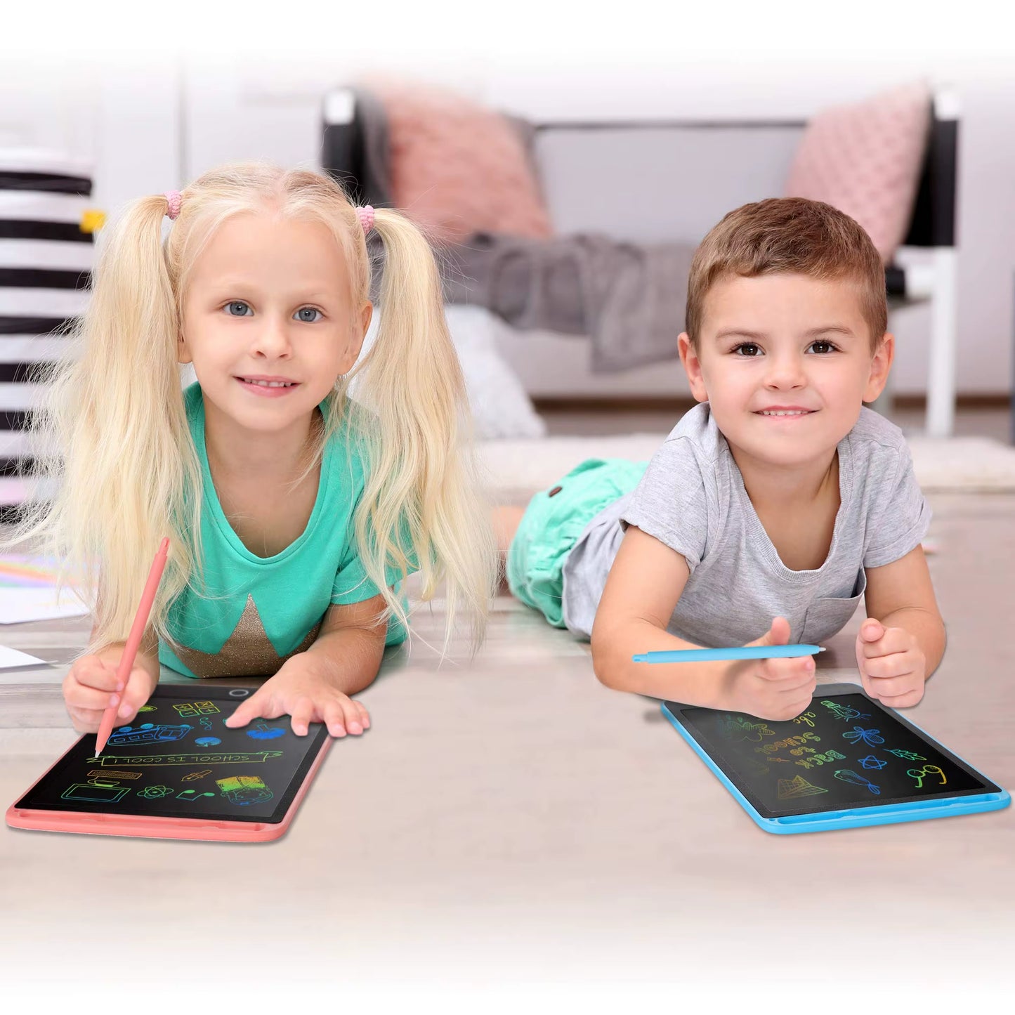 MagicPad Kids – Tableta LCD para Dibujar y Aprender